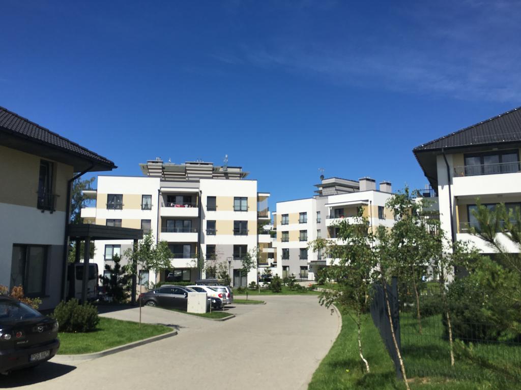 Rezydencja Ustronie Morskie Zachodnia Exterior photo