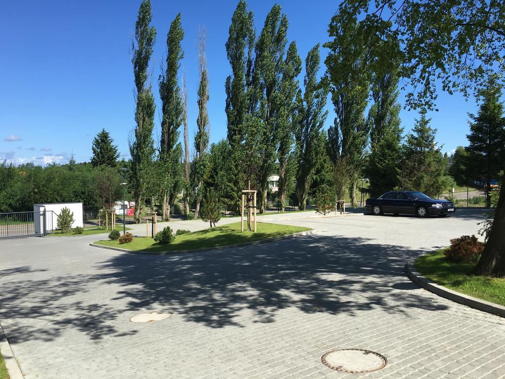 Rezydencja Ustronie Morskie Zachodnia Exterior photo
